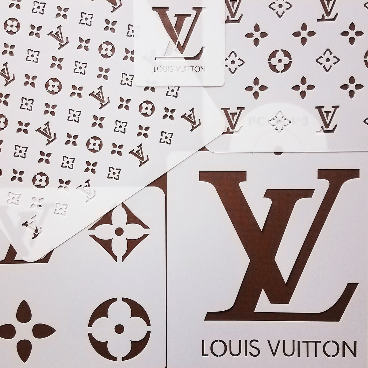 Fashion 1 Stencil Stencil Logo Stencils Uk Louis Vuitton Cake