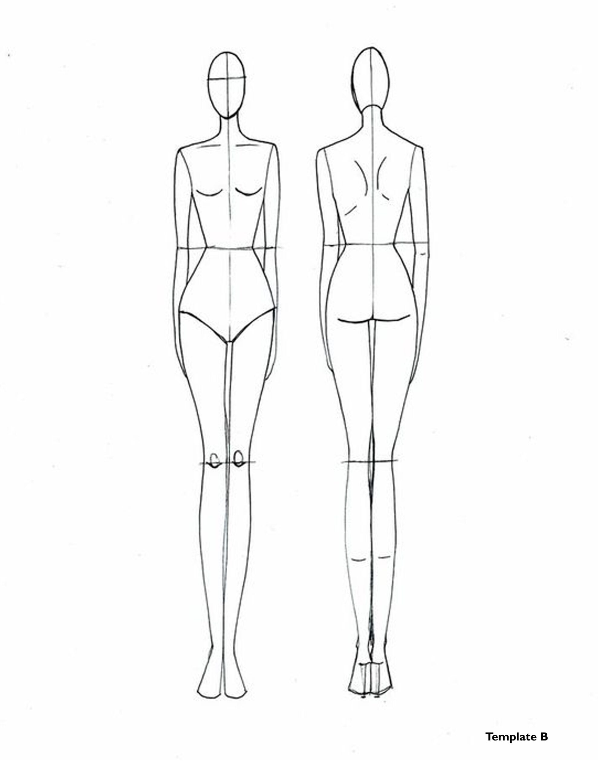 Fashion Illustration Mabel The Fashion Muse