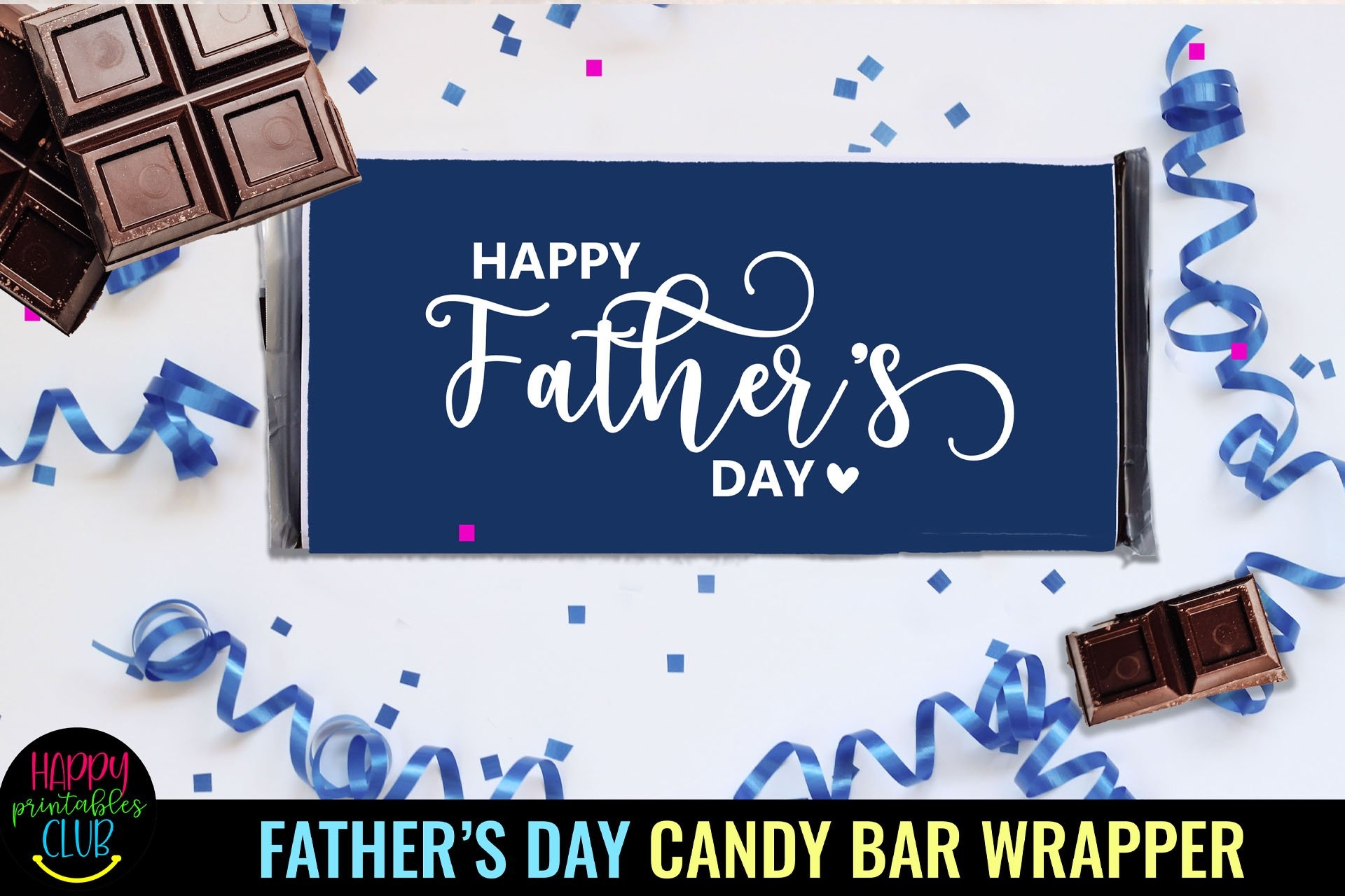 Father s Day Candy Bar Wrappers I Chocolate Bar Wrapper
