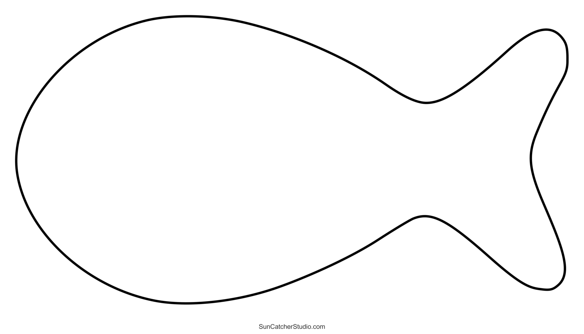 Fish Patterns And Marine Templates Printable Stencils DIY Projects Patterns Monograms Designs Templates