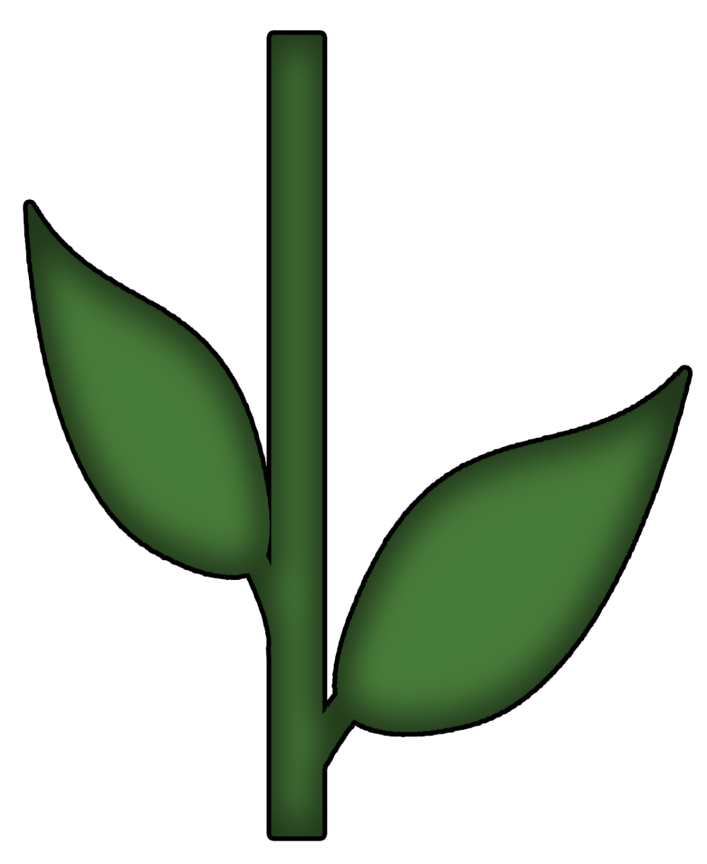 Flower Stem And Leaf Template Preview Quilting Pinterest ClipArt Best ClipArt Best Leaf Template Leaf Template Printable Cartoon Flowers