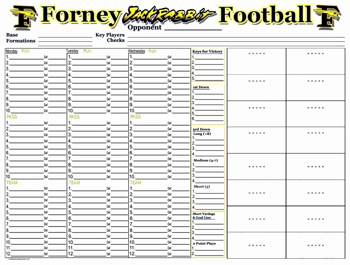 Football Practice Plan Template Excel Luxury 12 Youth Football Practice Plans Templates Byooy Schedule Template Basketball Practice Plans Football
