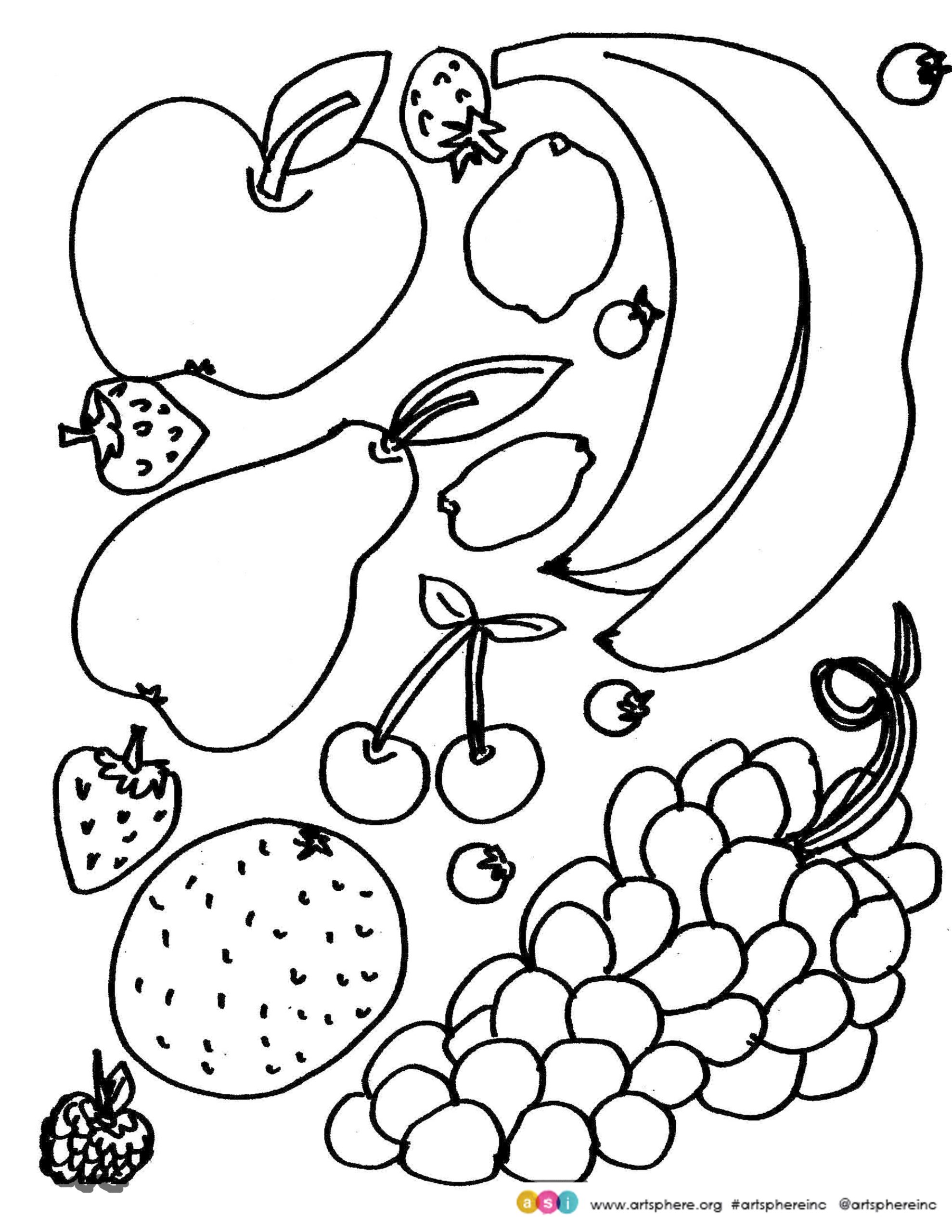 Free Printable Cornucopia Templates