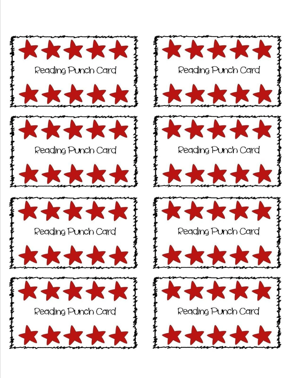 Free Editable Punch Card Template Gotemplates Throughout Reward Punch Card Template 10 Professional Template Punch Cards Card Templates Free Card Template