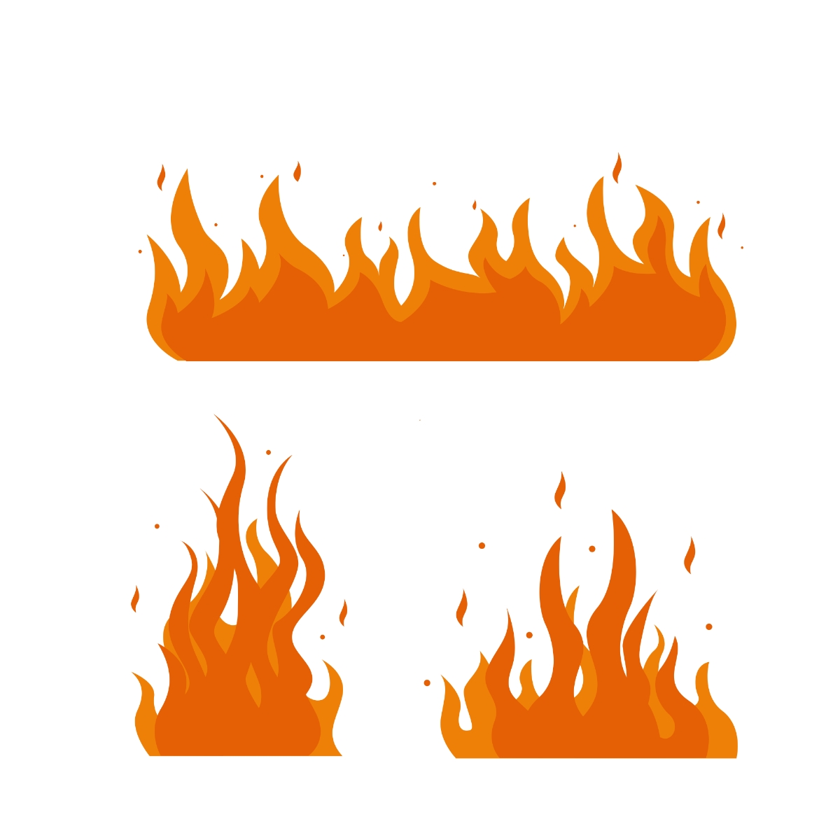 FREE Flame Templates Examples Edit Online Download Template