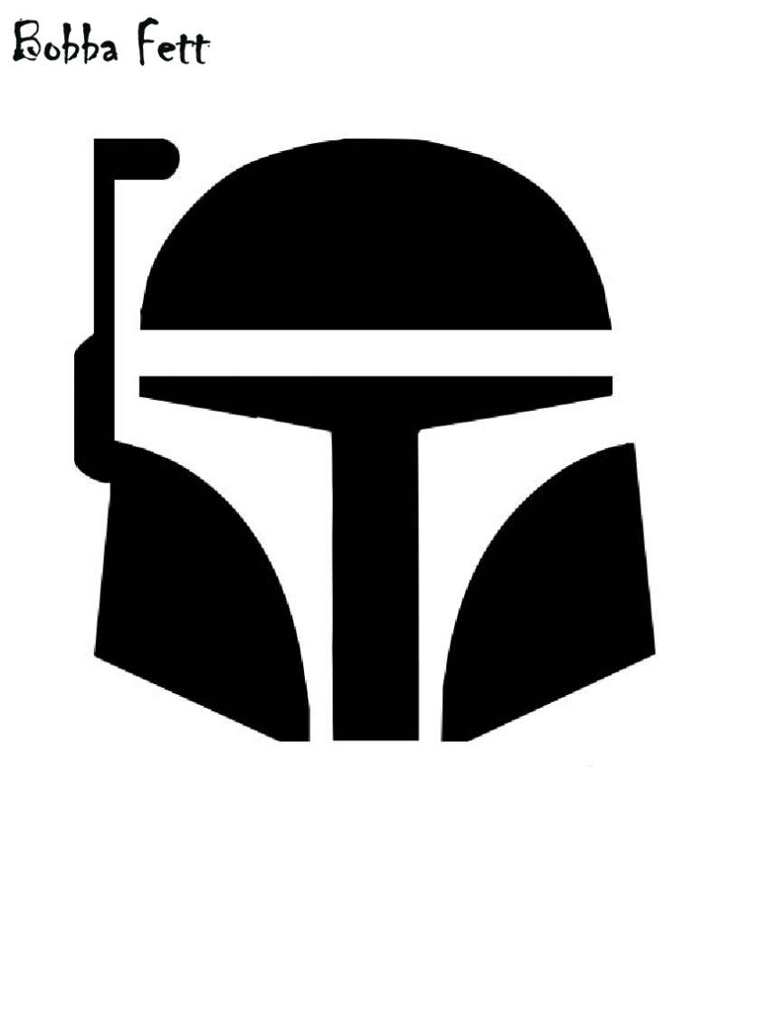 FREE Halloween Pumpkin Carving Star Wars Template Http templatehaven Star Wars Pumpkin Carving Star Wars Stencil Star Wars Pumpkins