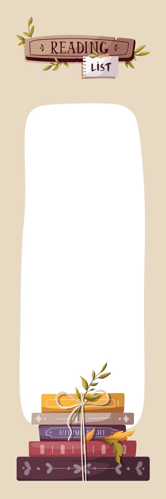 Free Printable And Customizable Bookmark Templates Canva