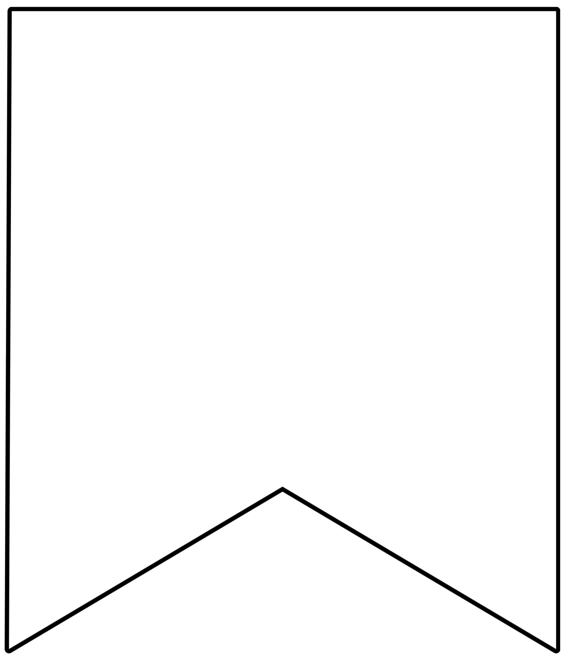 Free Printable Banners Template