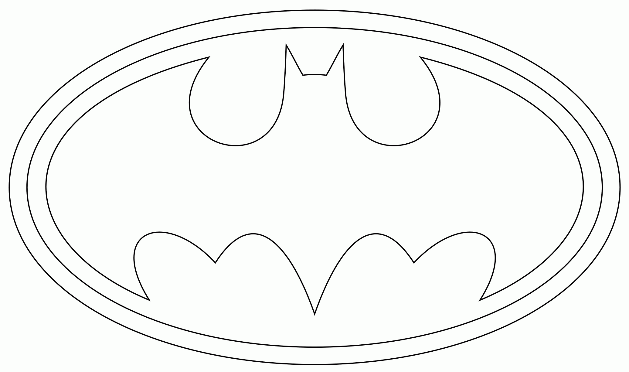 Free Printable Batman Coloring Pages For Kids Batman Coloring Pages Batman Symbol Cake Templates