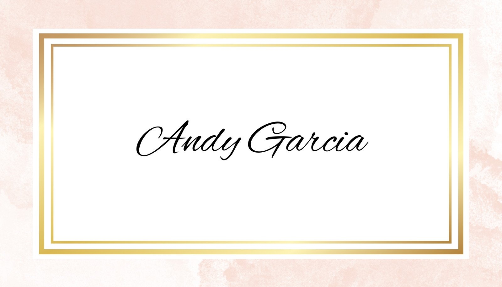 Free Printable Customizable Name Tag Templates Canva