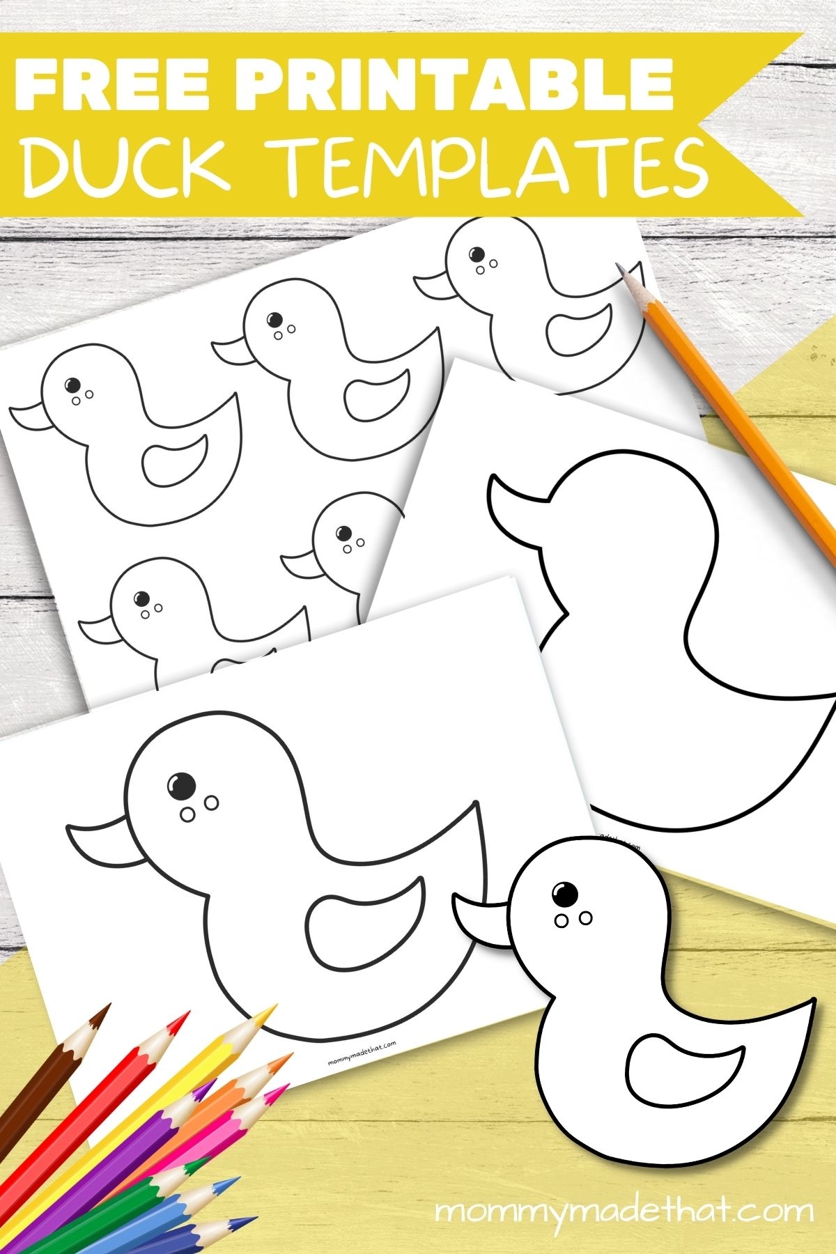 Free Printable Arts And Crafts Templates