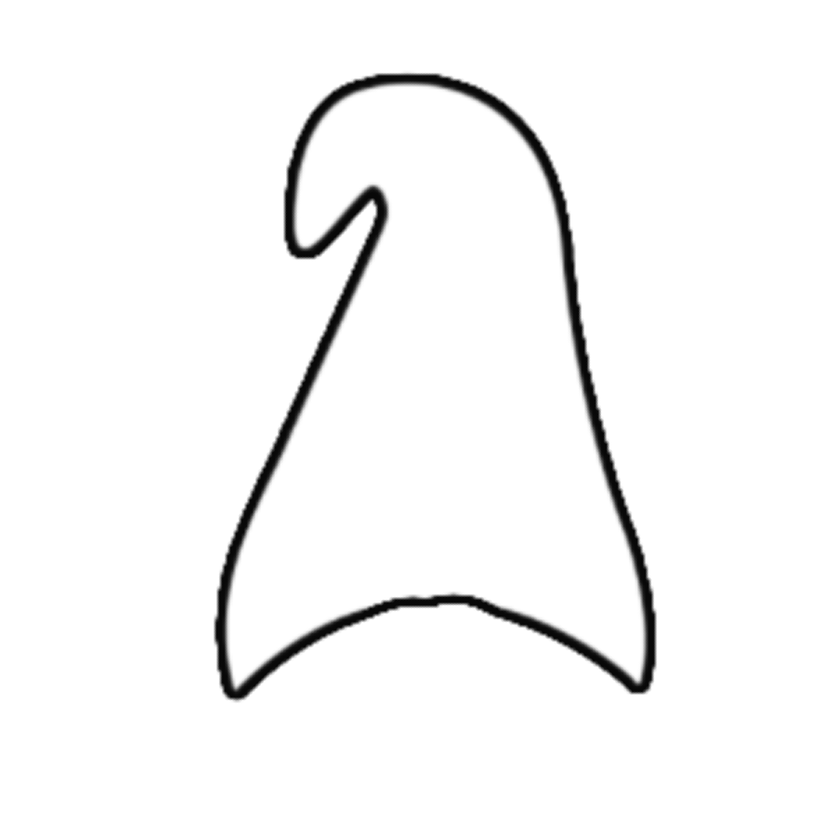 Free Printable Gnome Hat Template Printable Templates Free