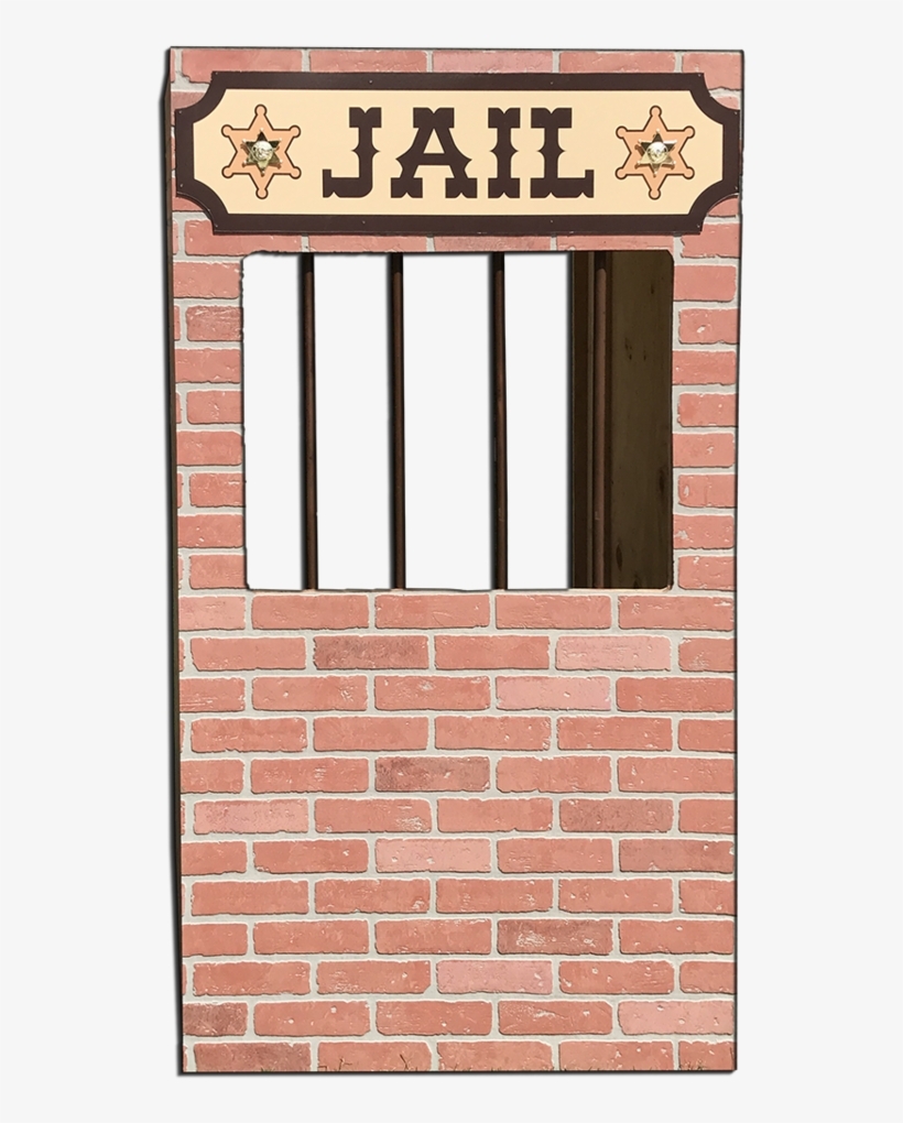 Free Printable Jail Sign Template