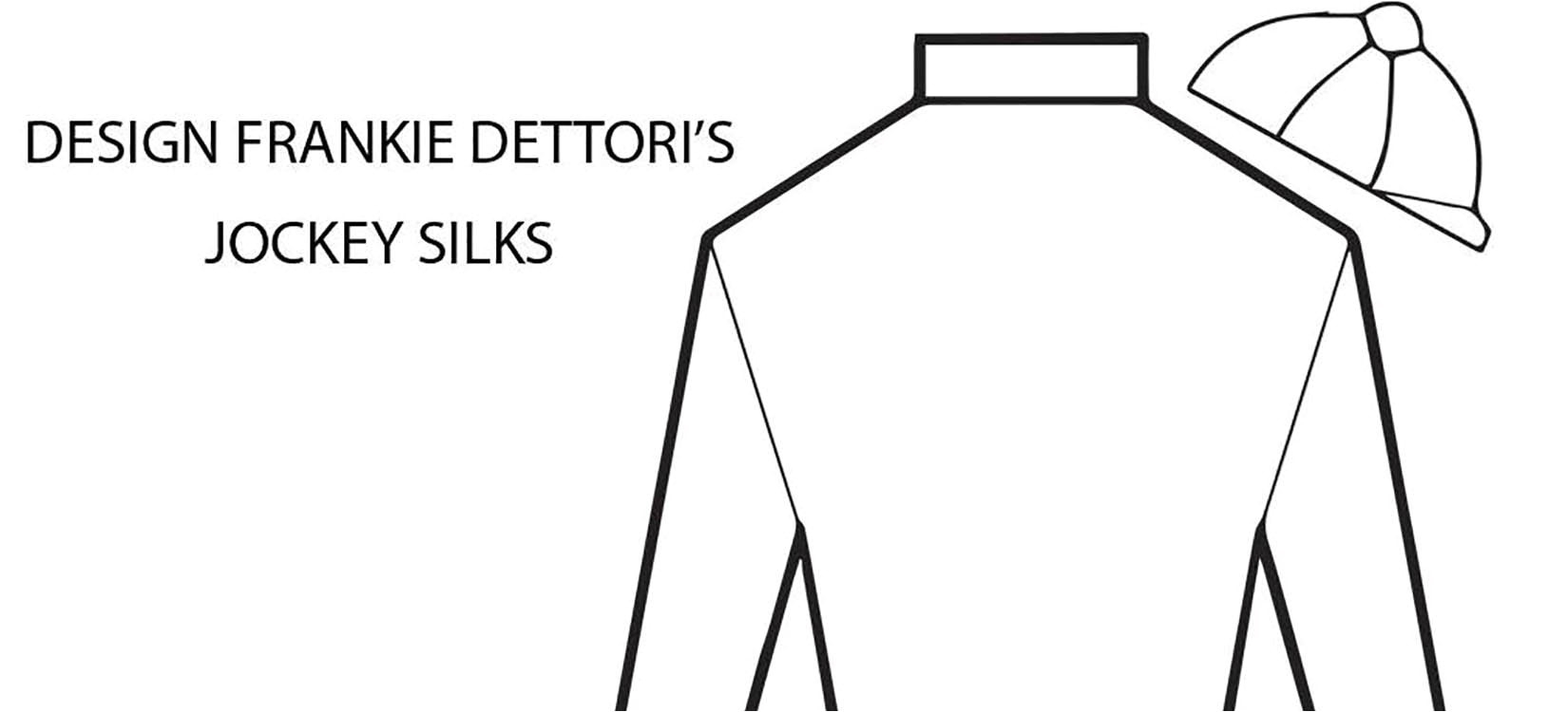 Free Printable Jockey Silks Template