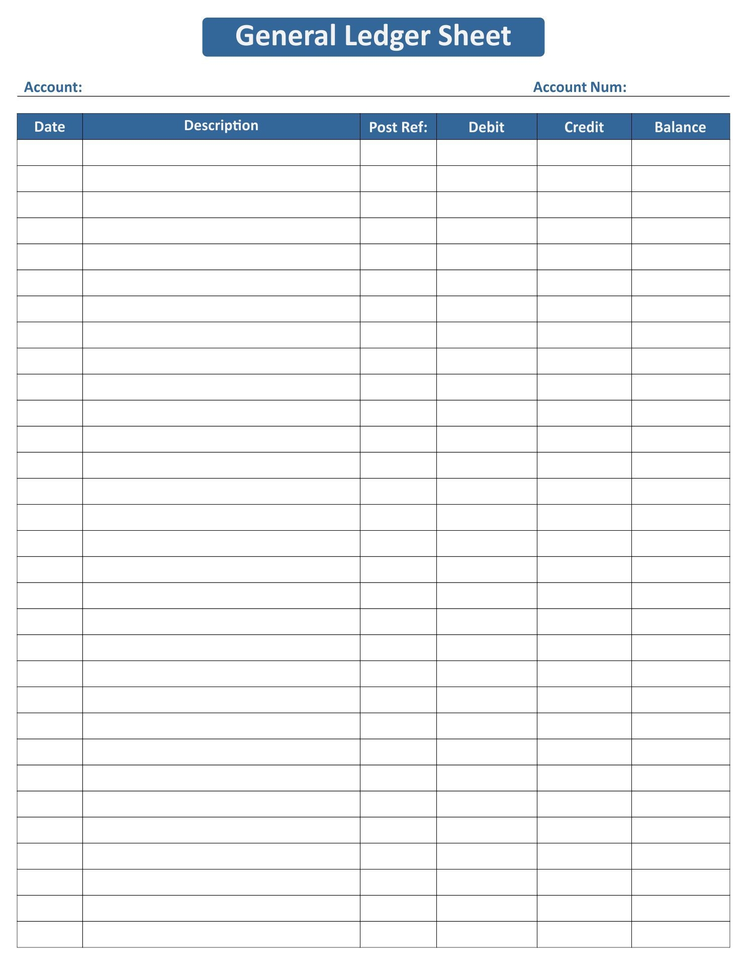 Free Printable Ledger Balance Sheet Printablee Balance Sheet Template Balance Sheet Bookkeeping Templates
