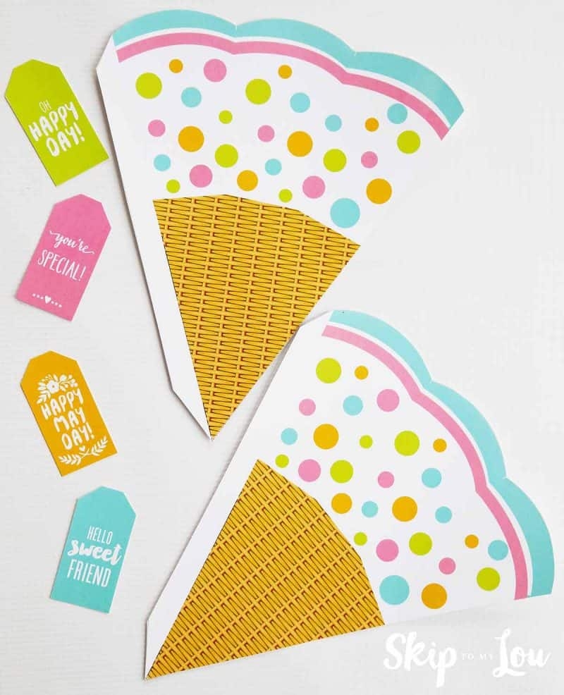Free Printable May Day Baskets Skip To My Lou