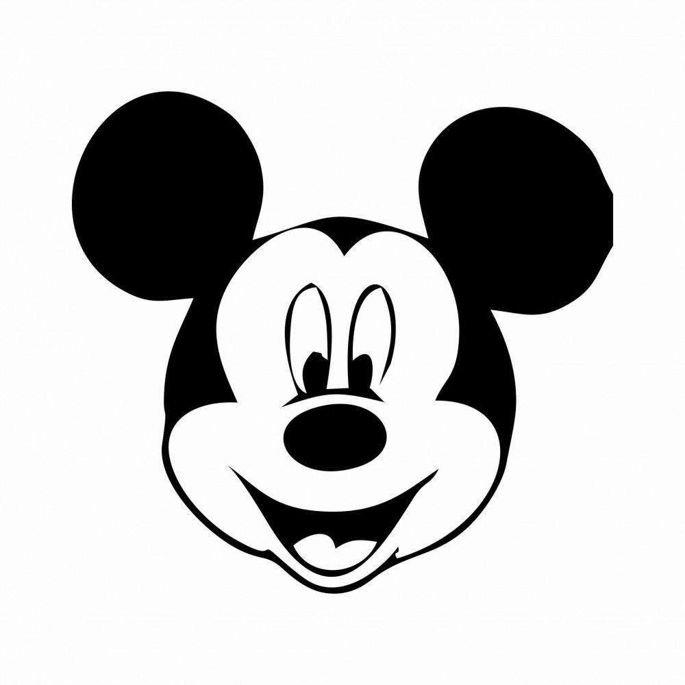 Free Printable Mickey Mouse Template 34 Mickey Mouse Face Template Free Cliparts That Mickey Mouse Stencil Mickey Mouse Template Pumpkin Carving Templates