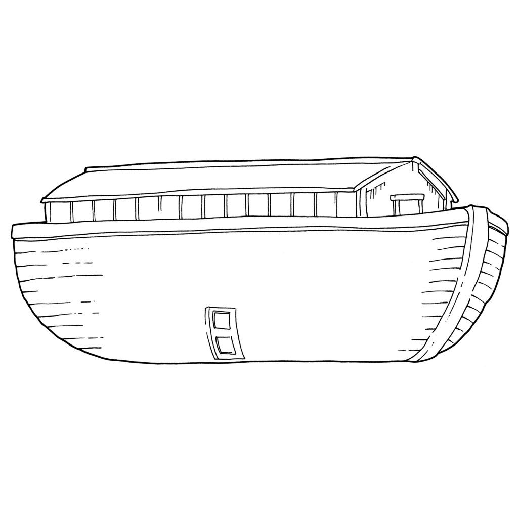 Free Printable Noah S Ark Template Printable Templates Free