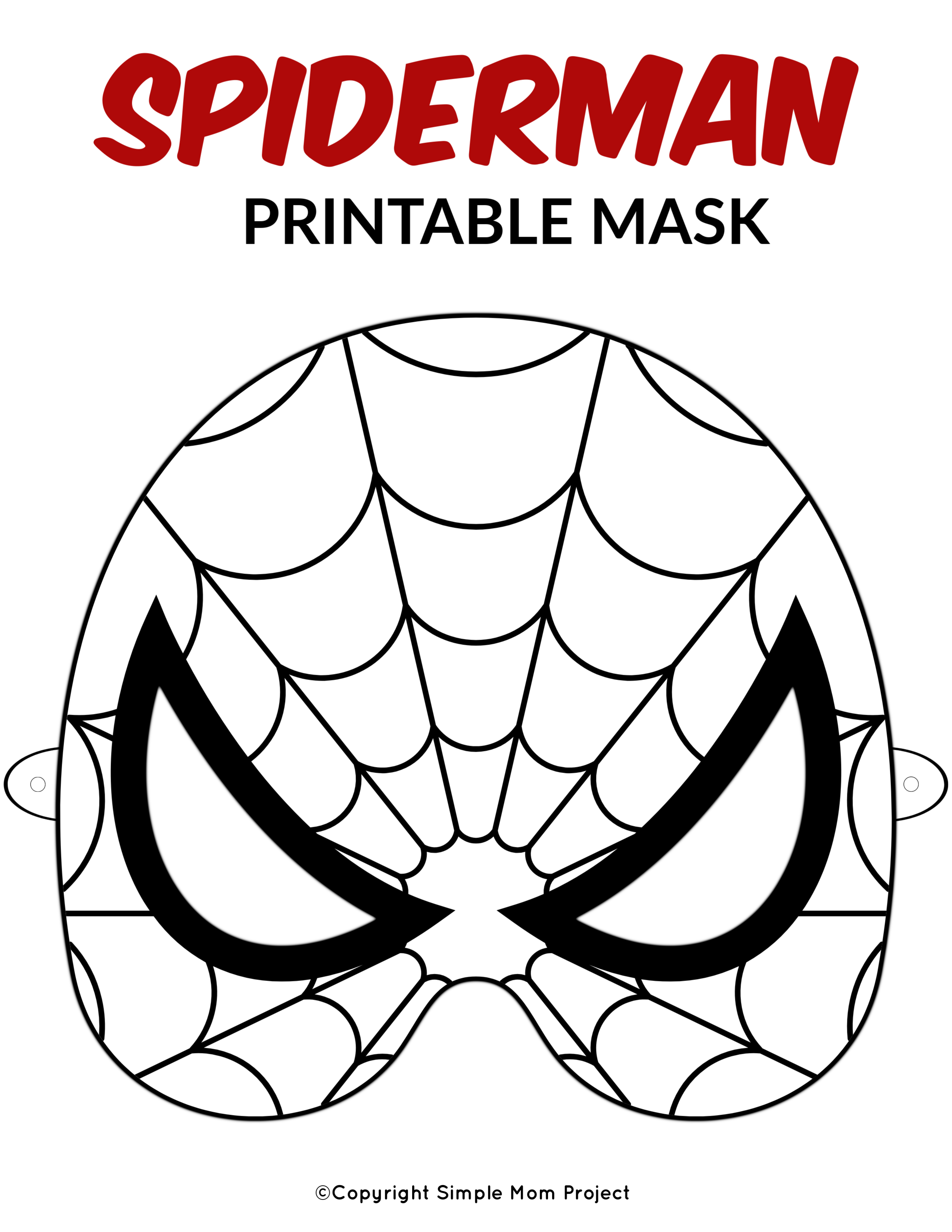 Free Printable Superhero Face Masks For Kids Mask For Kids Face Masks For Kids Printable Masks