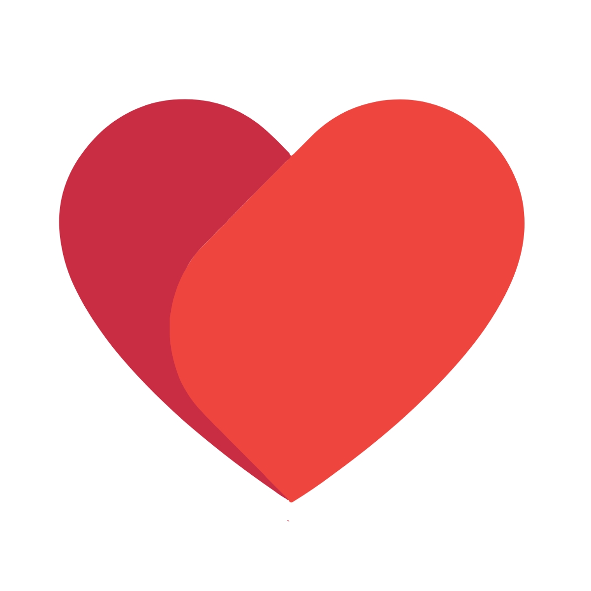FREE Red Heart Templates Examples Edit Online Download