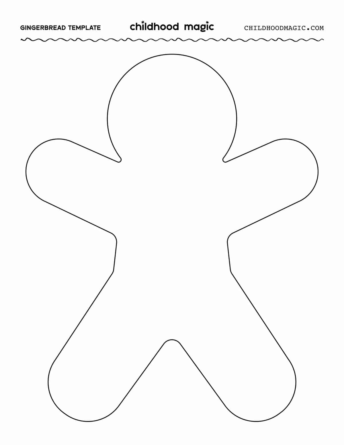 Free Printable Cookie Templates