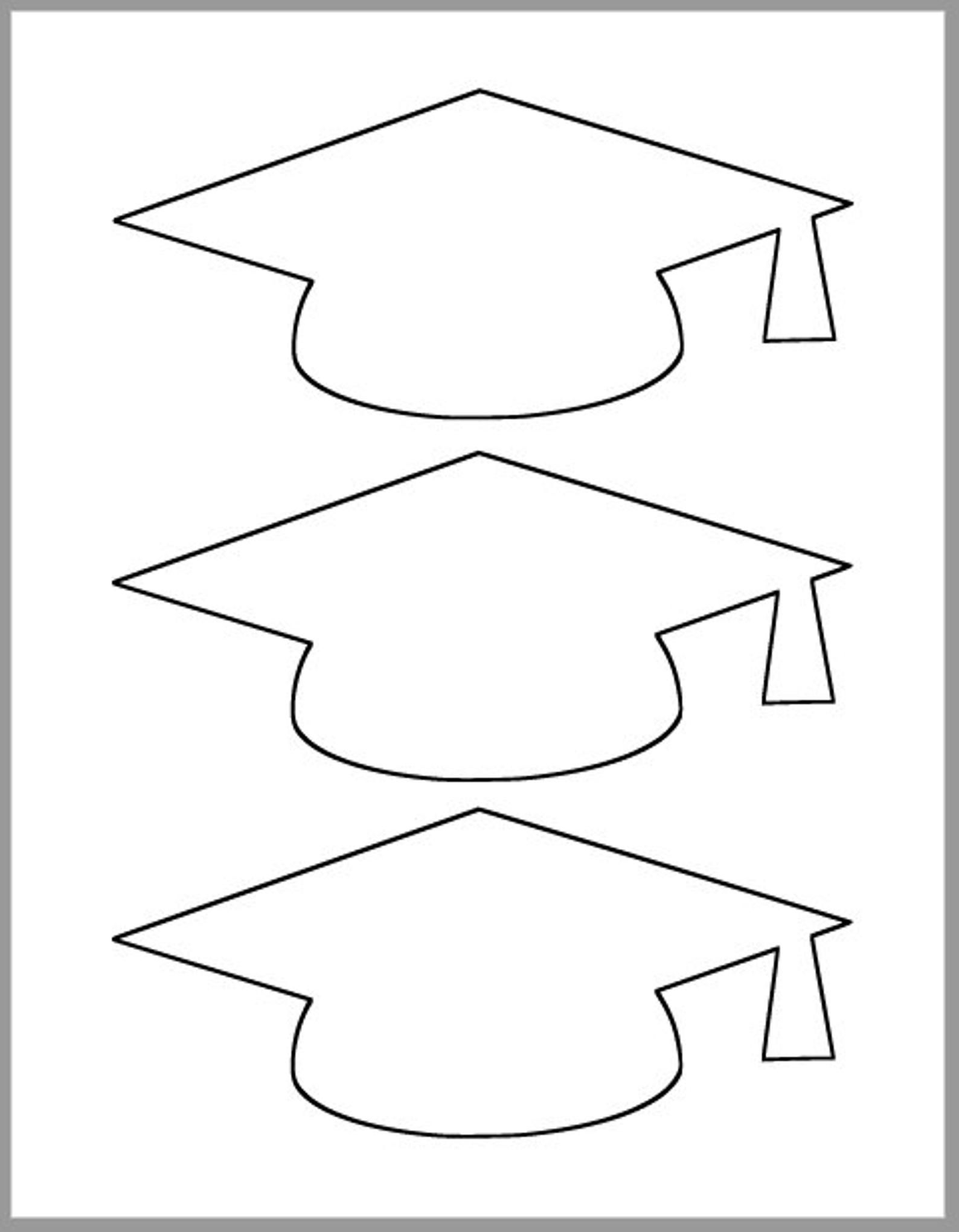 Graduation Cap Template printable Template grad Party Decor graduation Advice Cards graduation Cutout large Grad Caps diy Party Decor Etsy Grad Party Decorations Graduation Diy Diy Graduation Cap