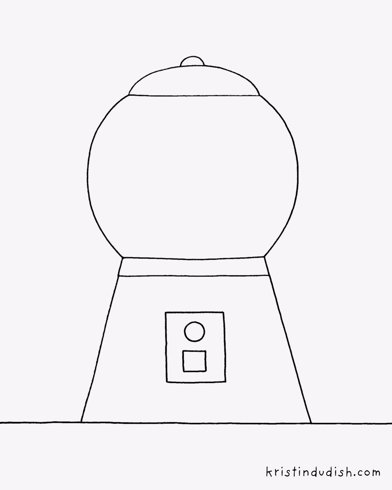 Gumball Machine Template Search myway Gumball Machine Bubble Gum Machine Gumball Machine Craft
