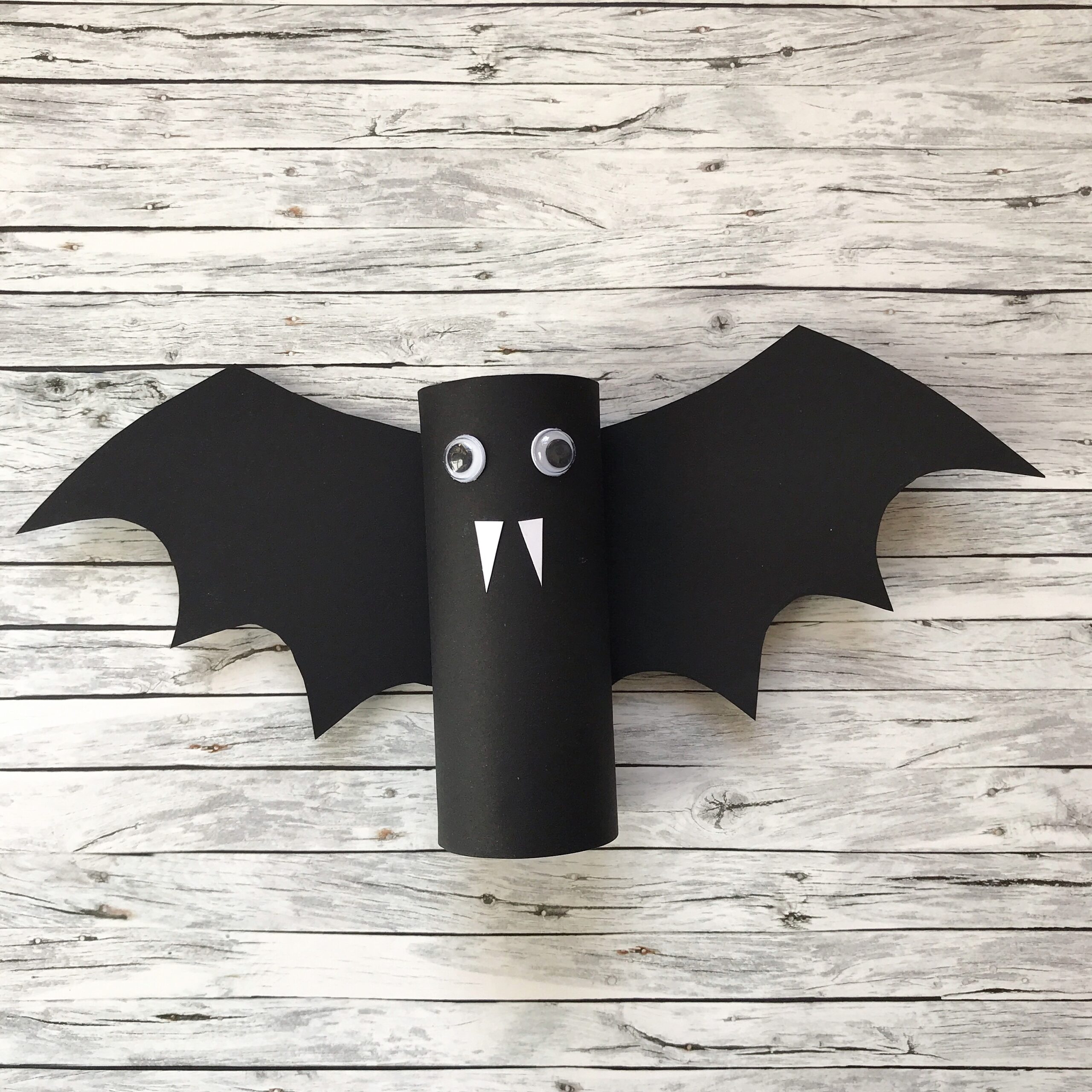 Free Printable Bat Wing Template