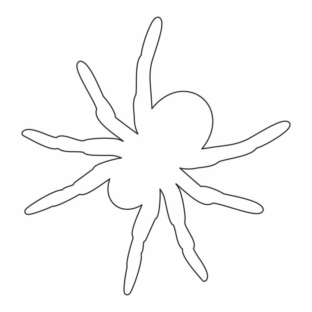 Halloween Spider Templates Printable Spider Template Halloween Templates Halloween Stencils
