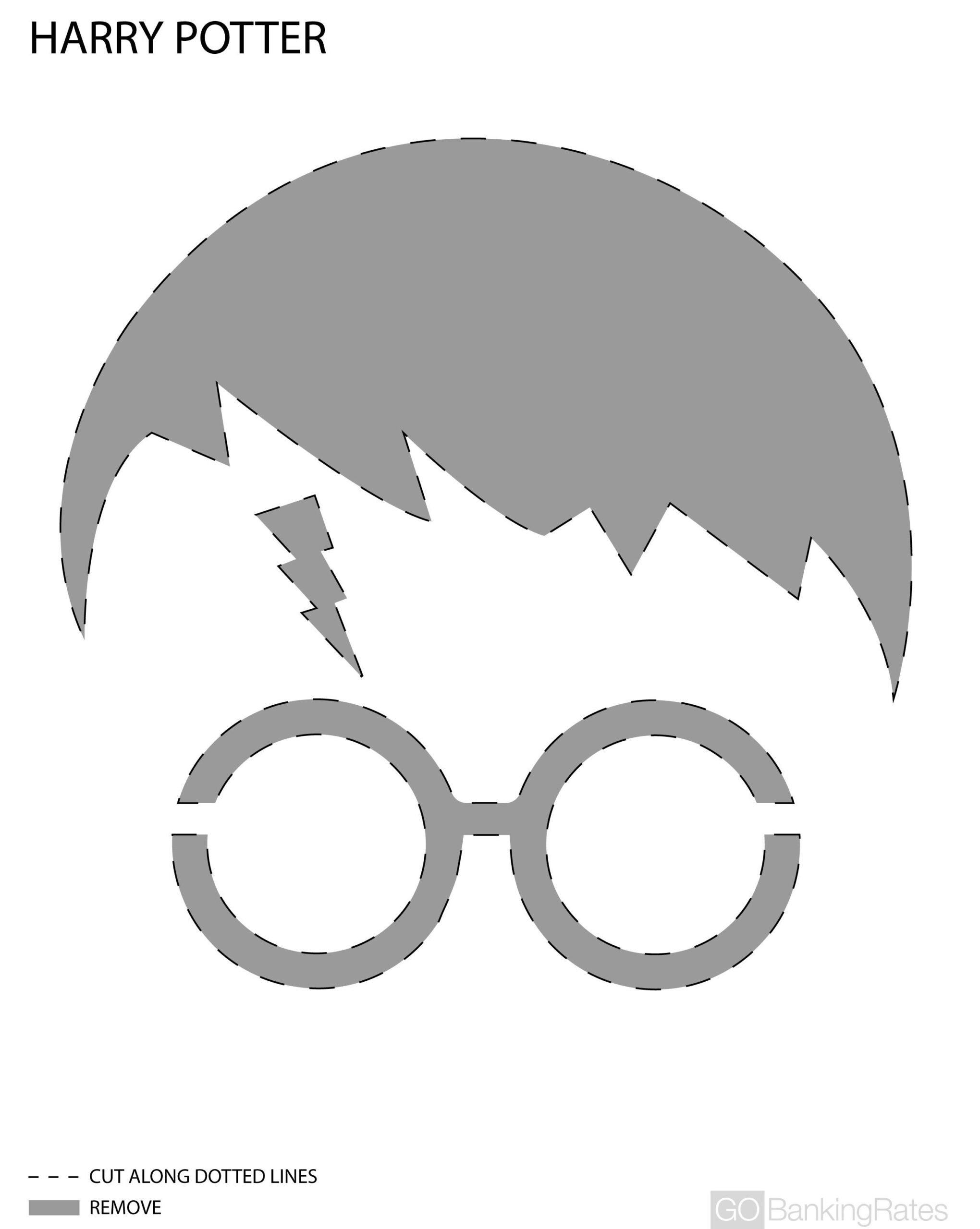Harry Potter Free Pumpkin Stencil Pumpkin Pattern Pumpkin Template Jack o lantern Stencil R PumpkinStencils