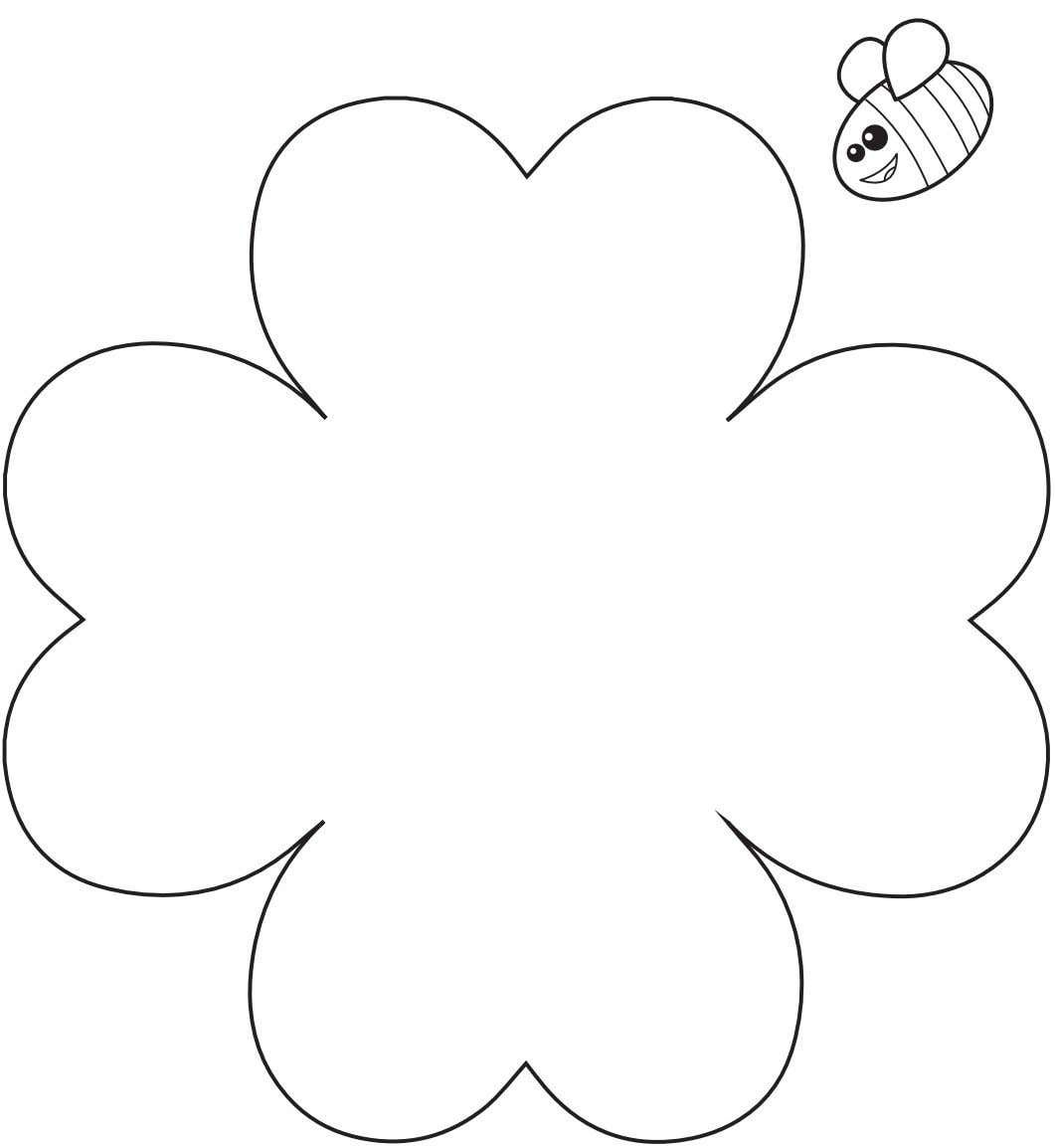 Heart Flower Craft Template pdf Mothers Day Cards Craft Diy Mother s Day Crafts Flower Crafts Kids