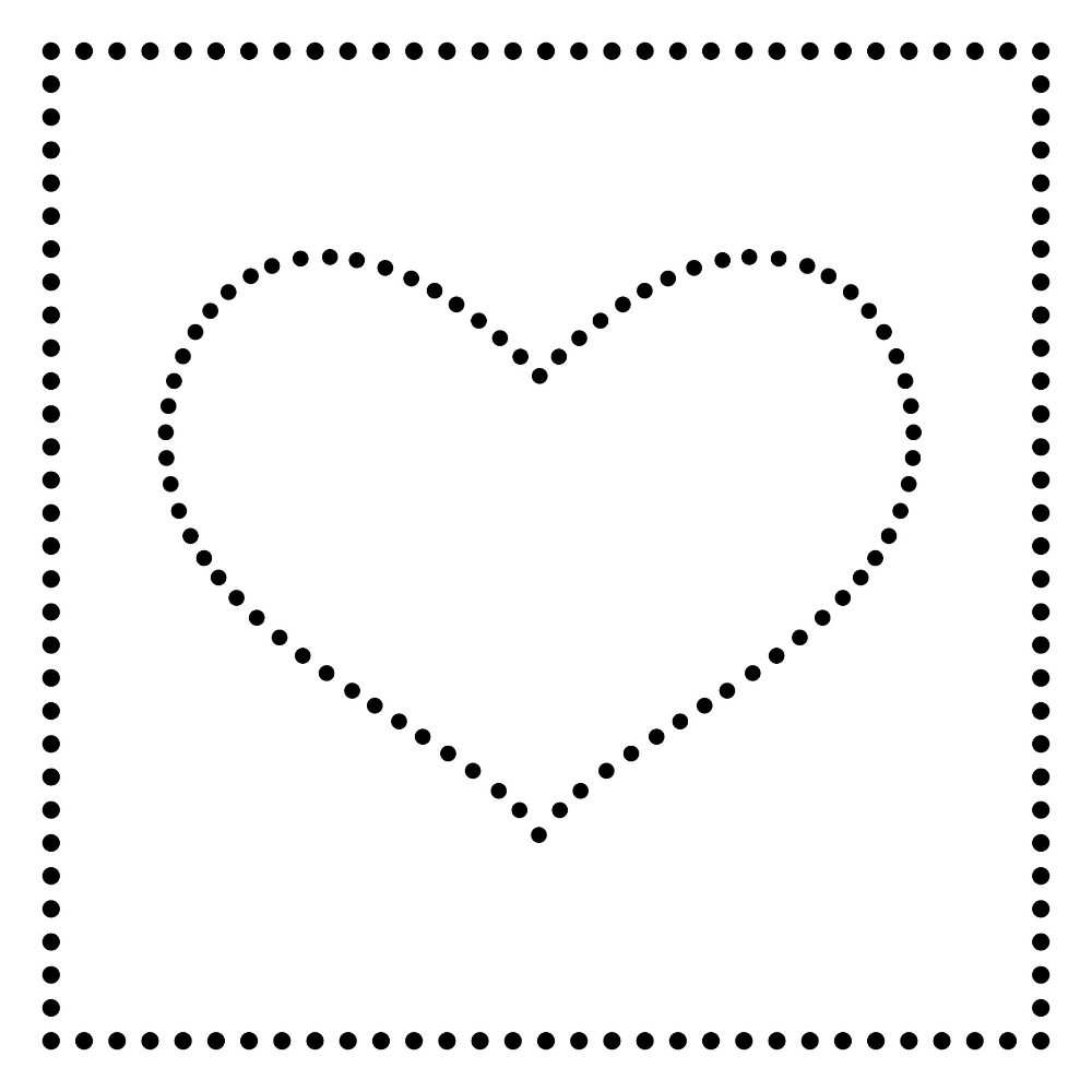 Heart String Art Template String Art Patterns Free String Art Patterns Templates String Art Templates