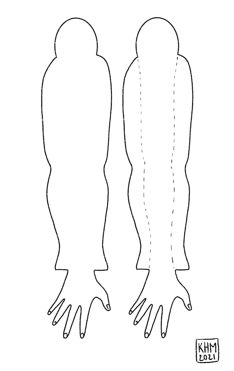 How To Design A Tattoo Sleeve KateHelenMuir