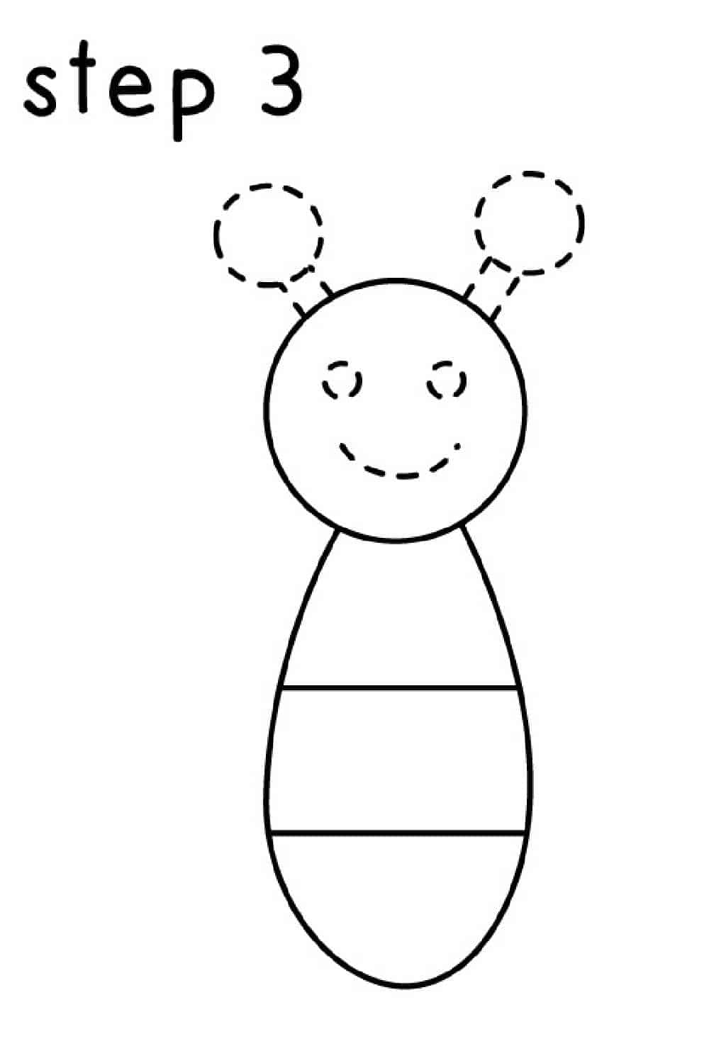Butterfly Body Template Printable