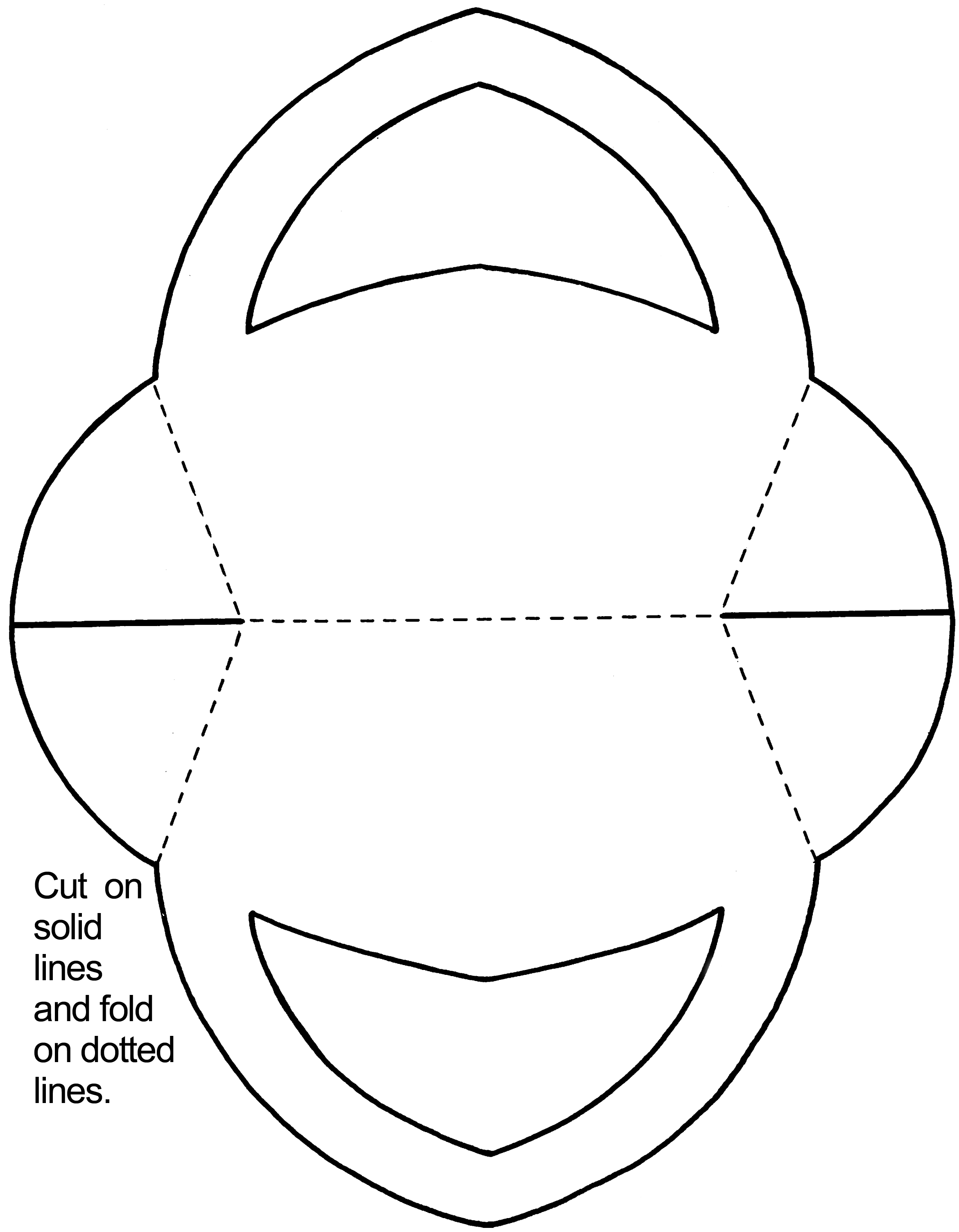 How To Make A May Basket Kids Crafts Activities Easter Basket Template Paper Easter Basket Template May Baskets
