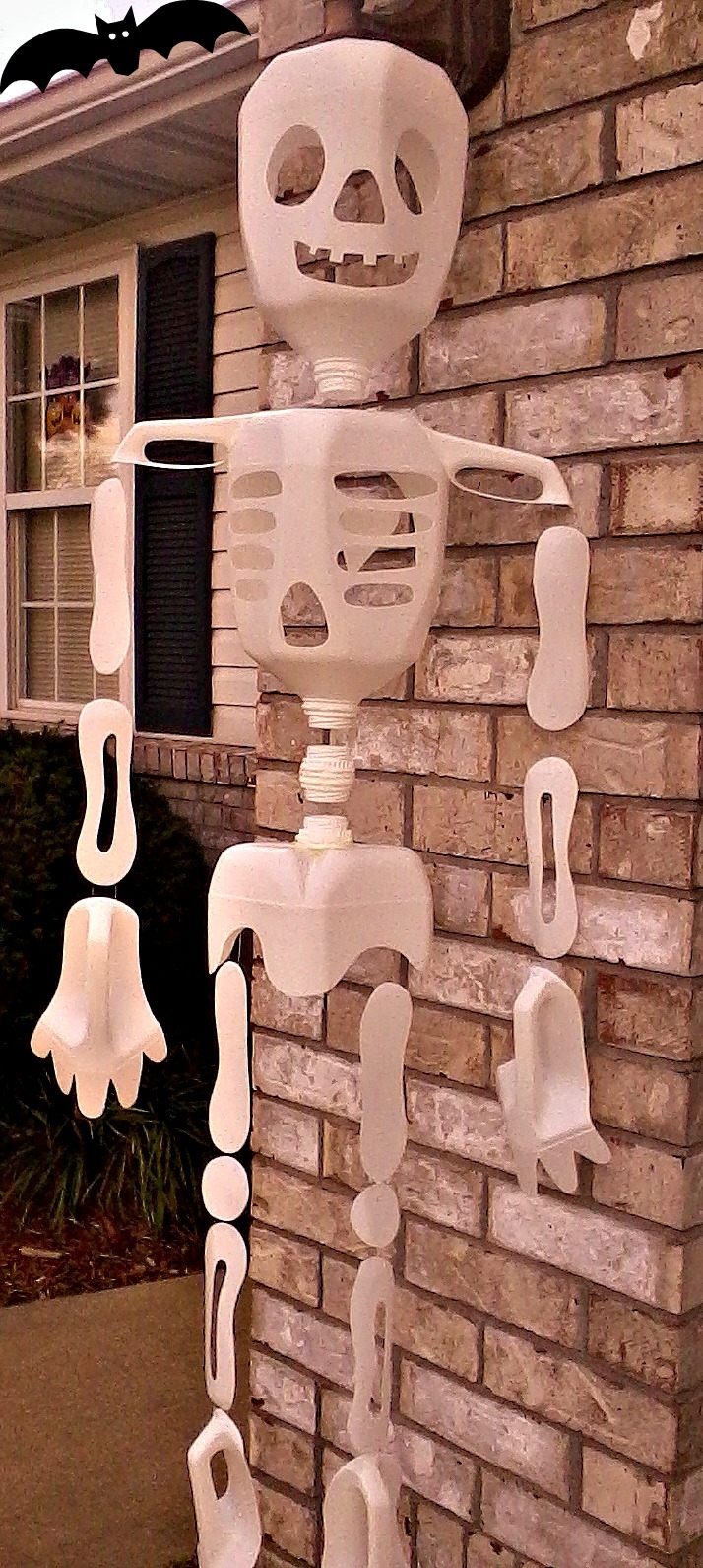 How To Make A Milk Jug Skeleton GOTTA VENT RIGHT NOW 