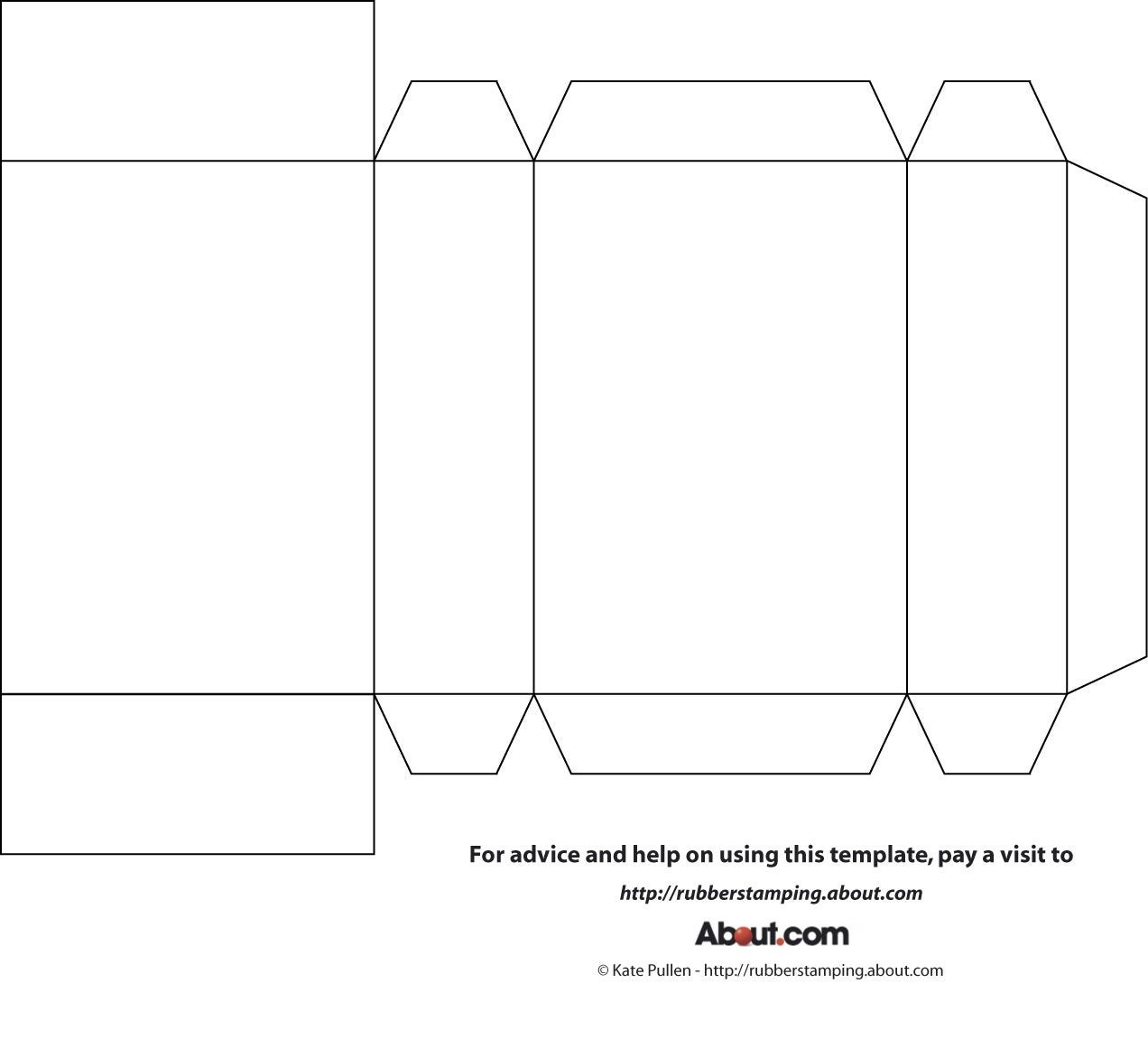 Box Templates Free Printable