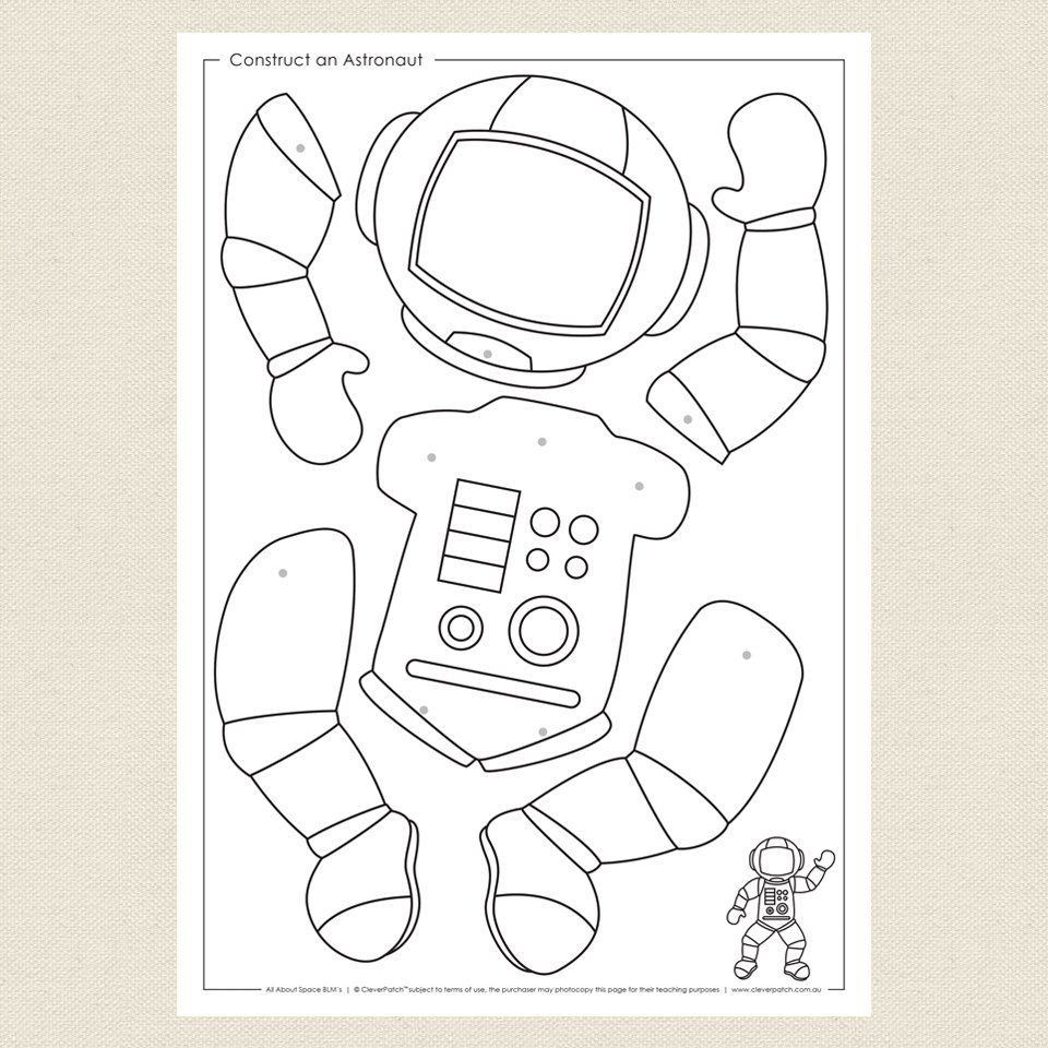 Image Result For Astronaut Craft Space Crafts Astronaut Craft Space Theme Preschool