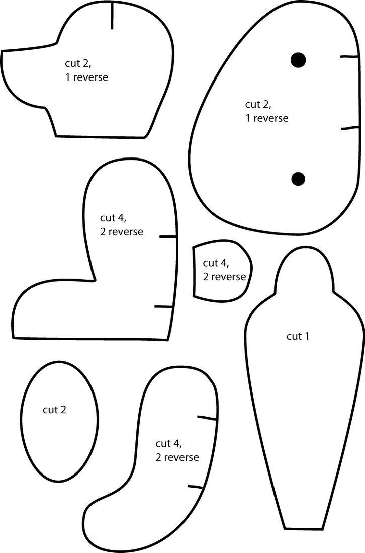 Image Result For Memory Bear Pattern Free Teddy Bear Sewing Pattern Bear Patterns Sewing Memory Bears Pattern Free