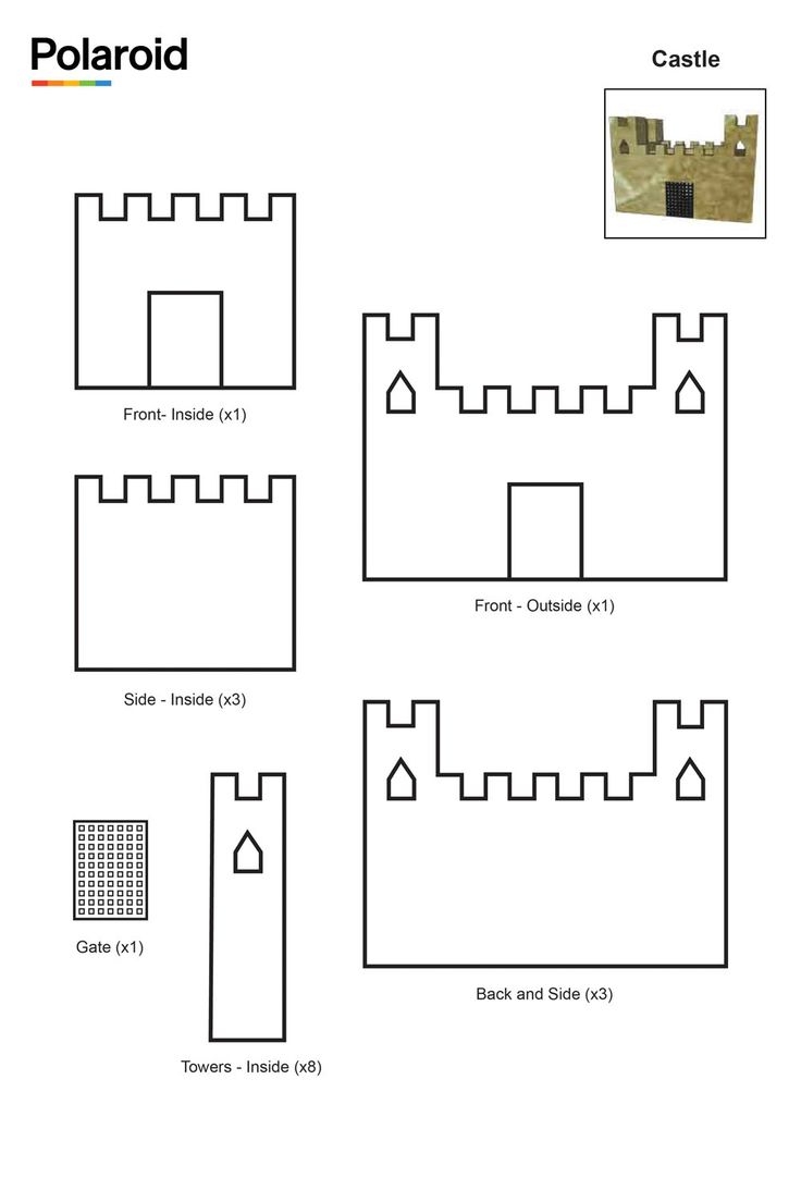 Printable 3D Pen Templates For Beginners
