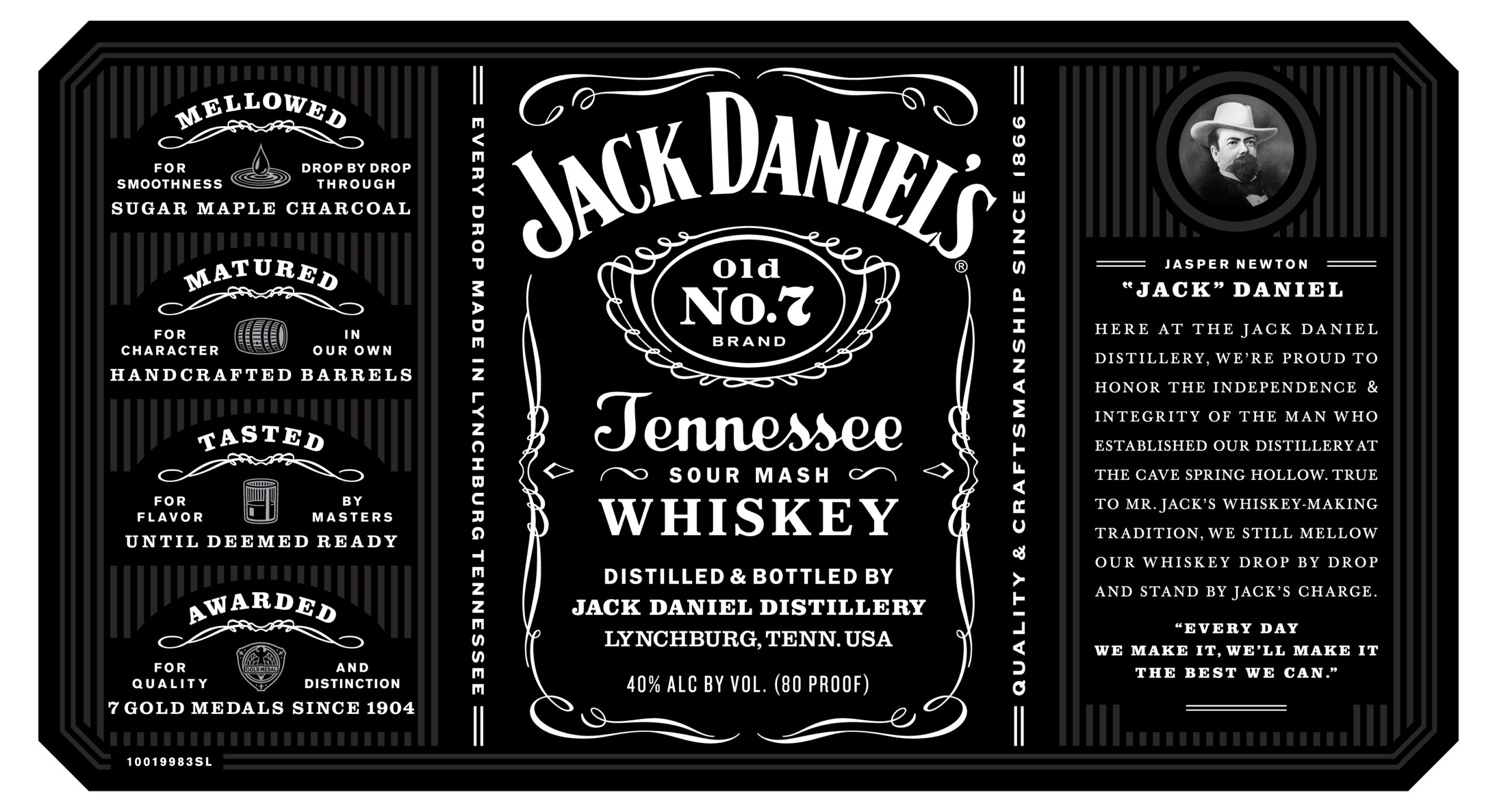 Jack Daniel s Behance