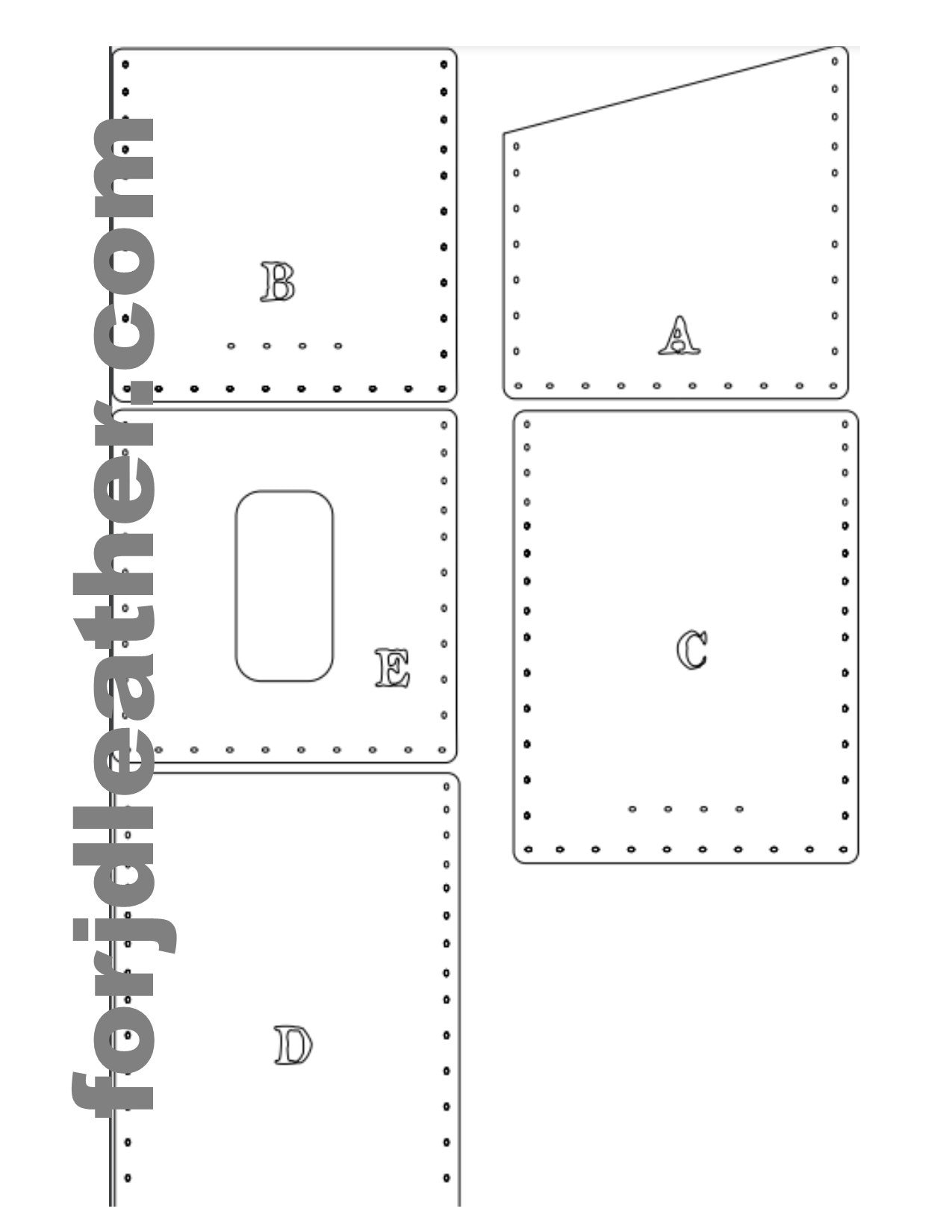 Printable Wallet Template Free