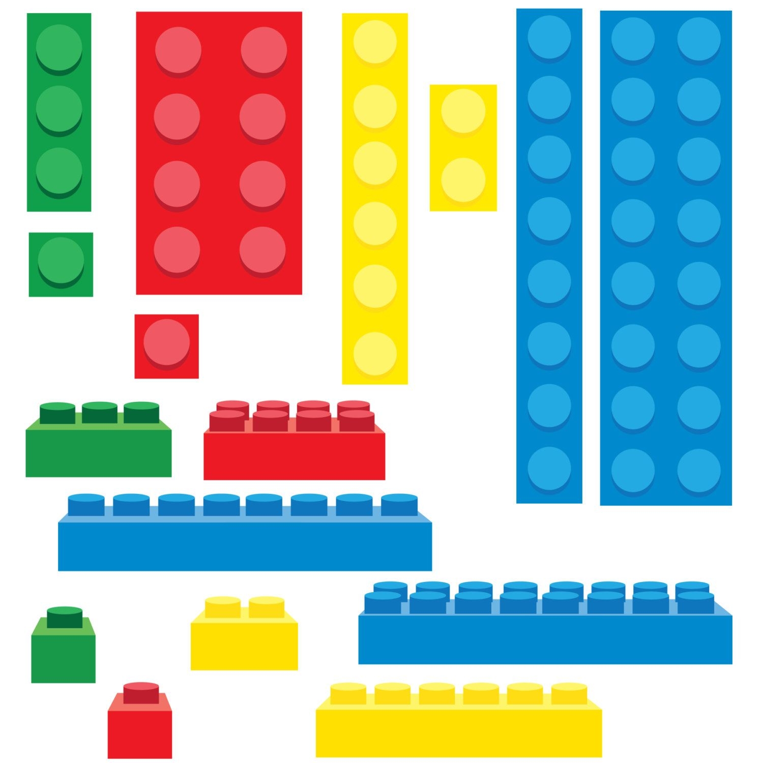 Lego Clipart 4 WikiClipArt Lego Blocks Printable Lego Party Lego Teacher Appreciation Week
