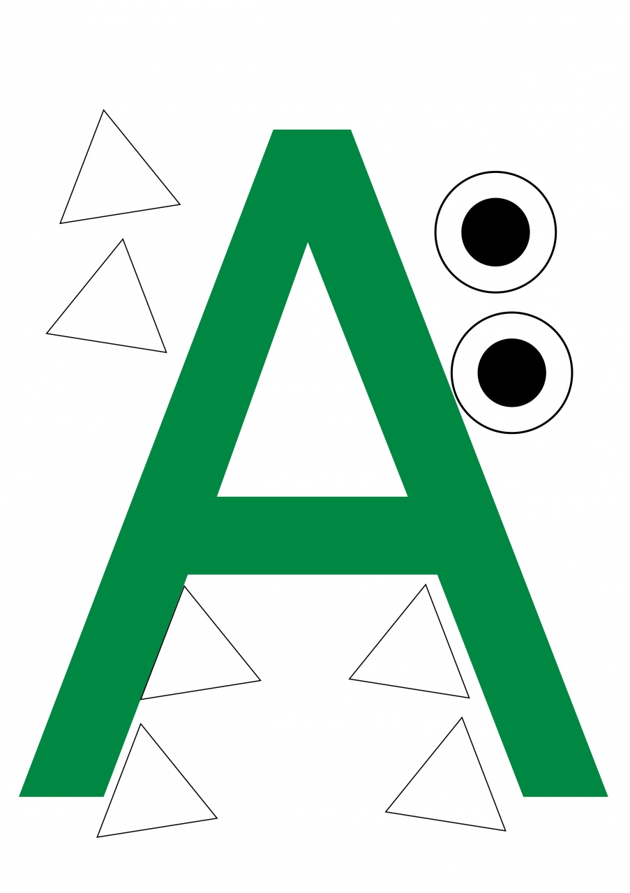 Letter A For Alligator Craft TeachersMag