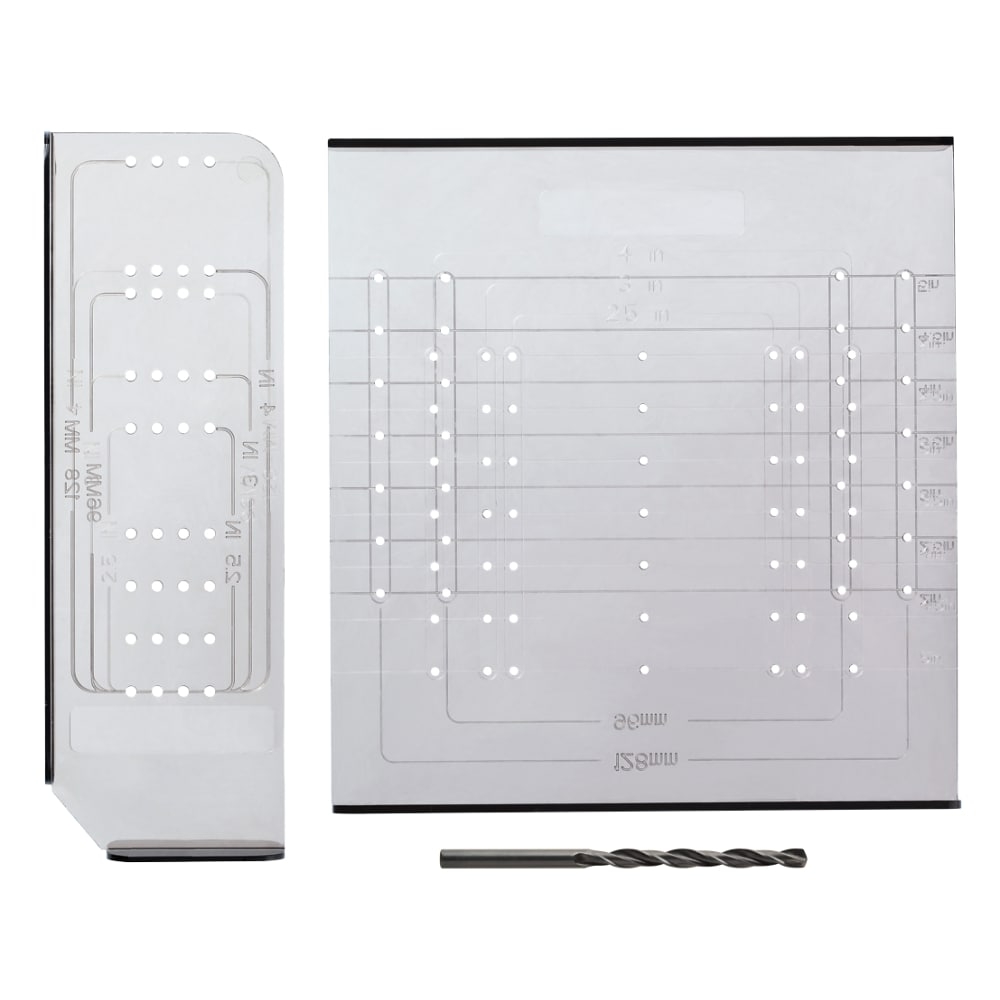 Free Printable Cabinet Hardware Template