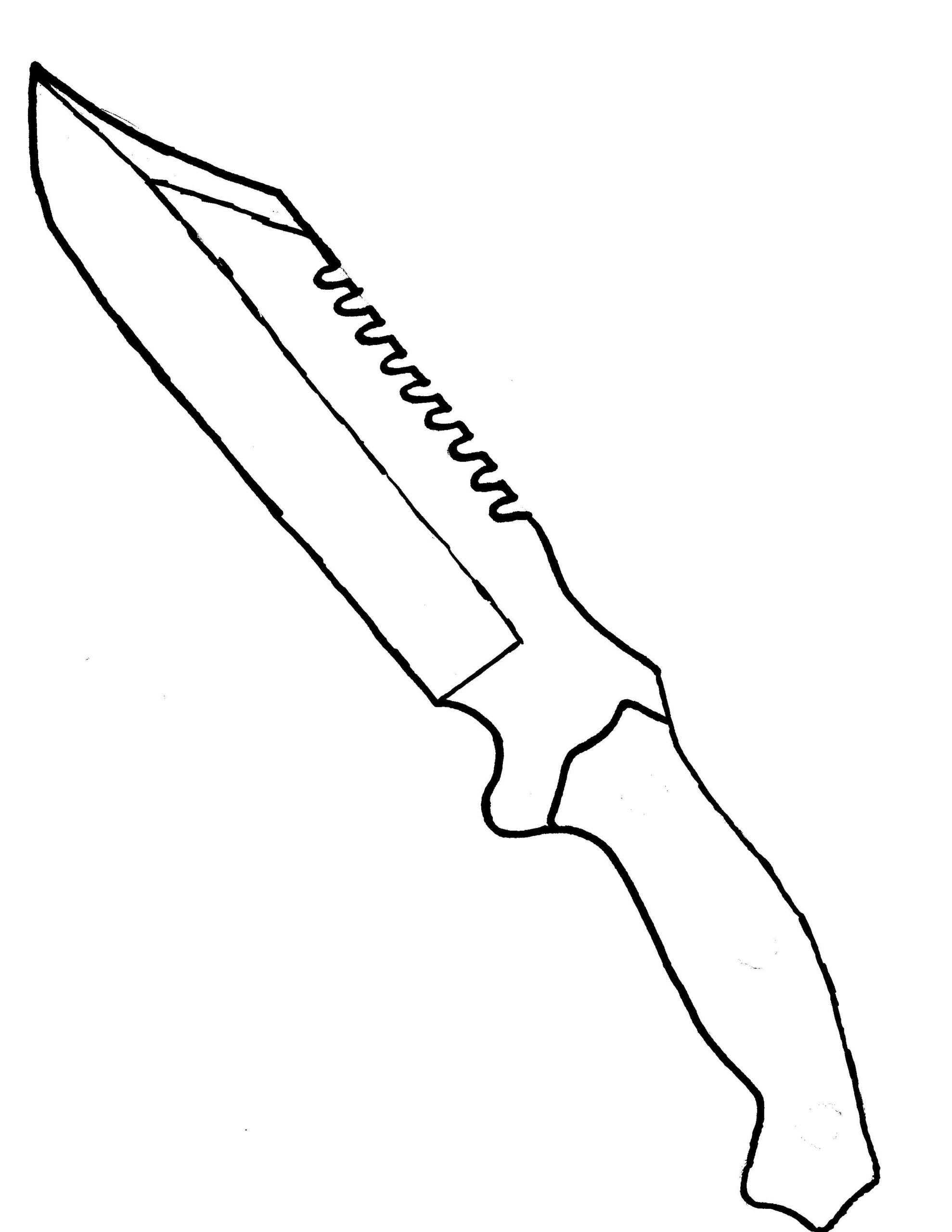 M9 Bowie Bowie Knife Template 1084 Steel Next Knife In Line To Make Bowie Knife Knife Template Knife Patterns
