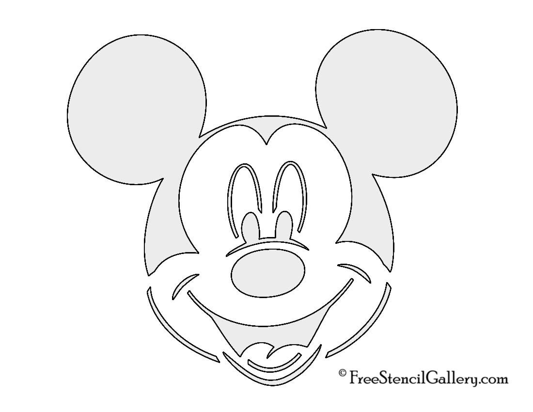 Mickey Mouse Stencil Free Stencil Gallery Mickey Mouse Pumpkin Stencil Mickey Mouse Stencil Mickey Mouse Pumpkin