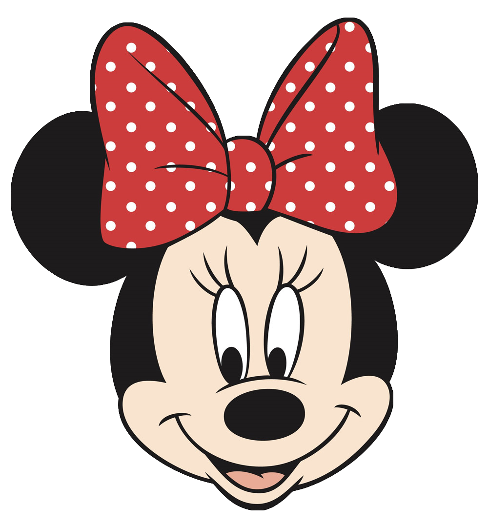 Minnie Mouse Face Template Minnie Mouse Template Minnie Mouse Images Minnie Mouse Bow