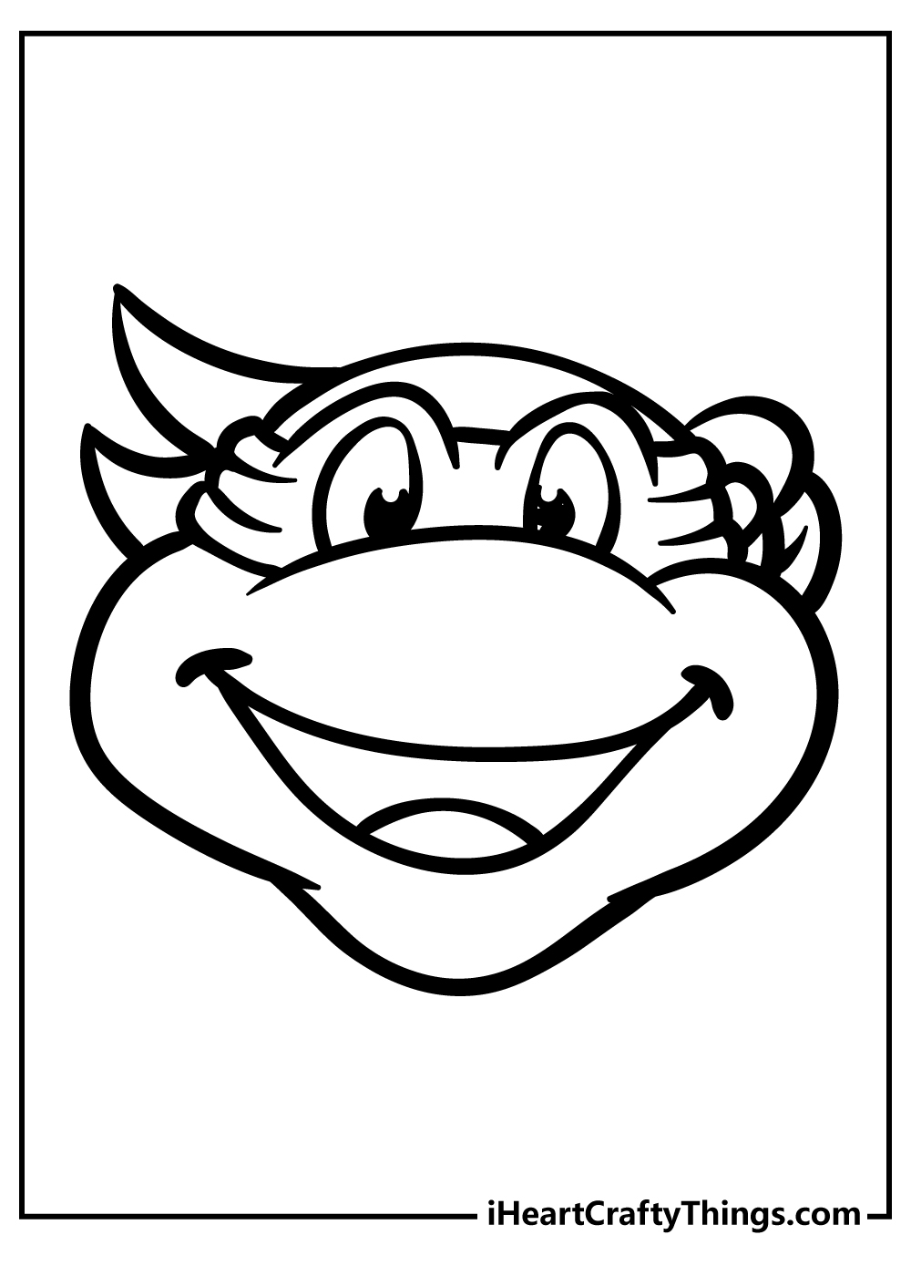 Ninja Turtles Coloring Pages 100 Free Printables 