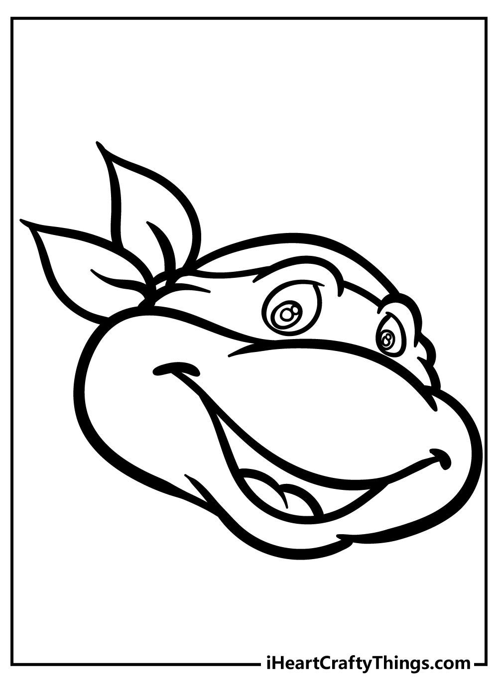 Ninja Turtles Coloring Pages 100 Free Printables 